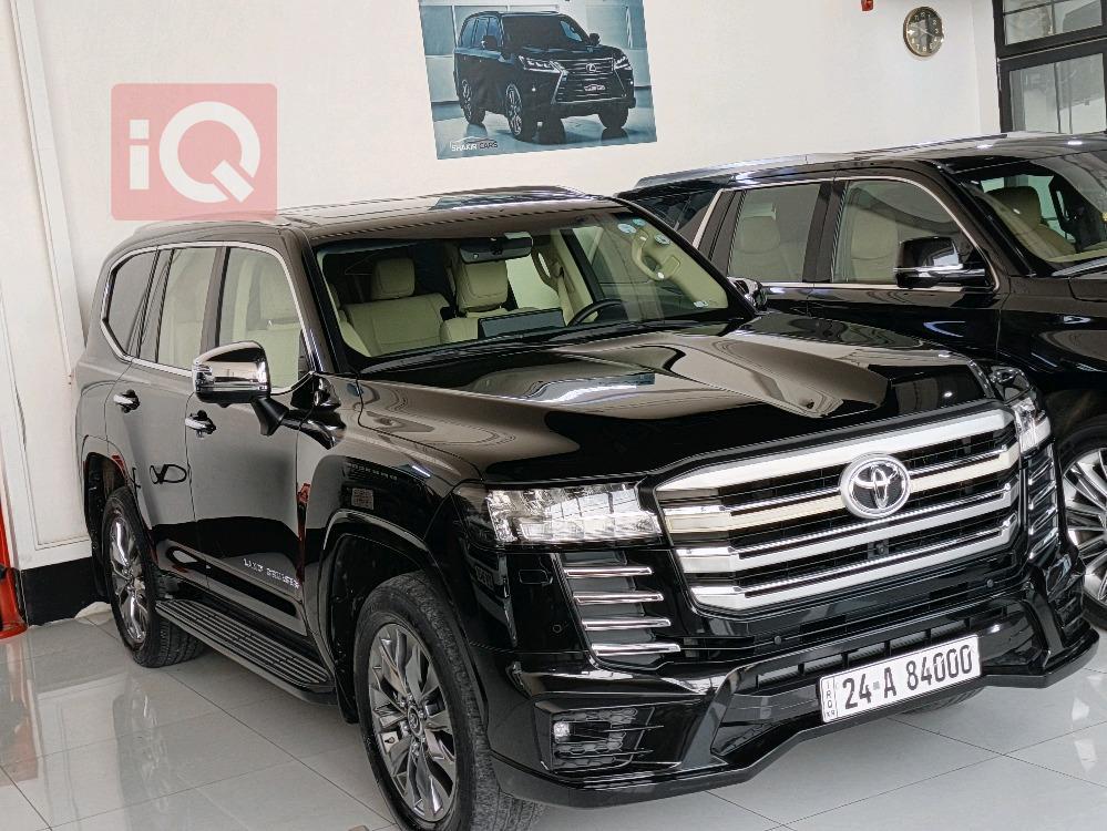 تويوتا لاندكروزر